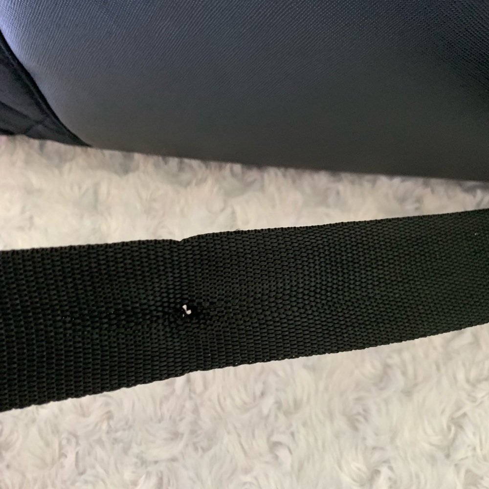 BeBe Mandy black weekender bag - Picture 4 of 8